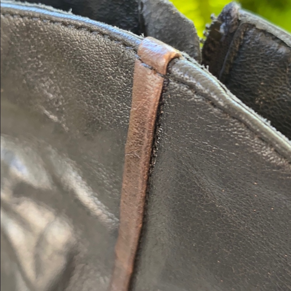 🆕 Free People Barclay Western Black Bootie - Picture 10 of 15